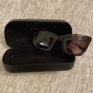 Coach sunglasses